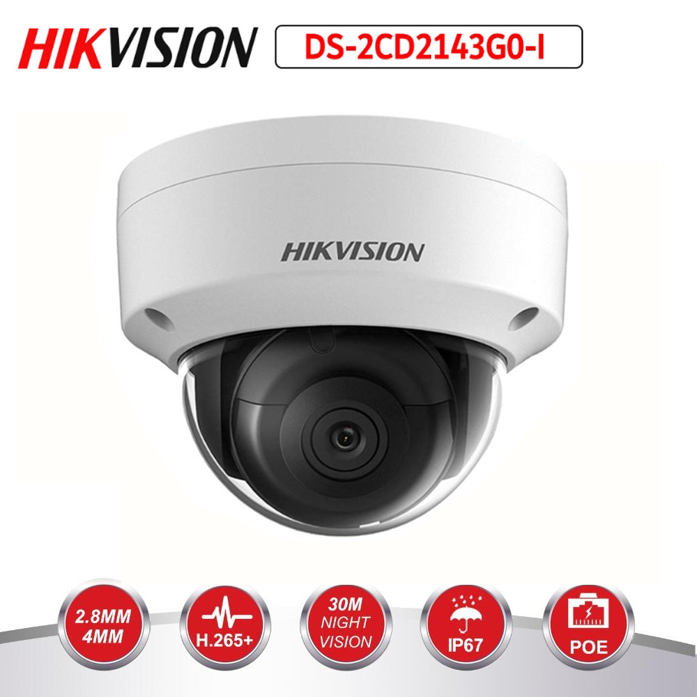 Hikvision  DS-2CD2143G0-I 4mp  Ʈũ ī޶ ..